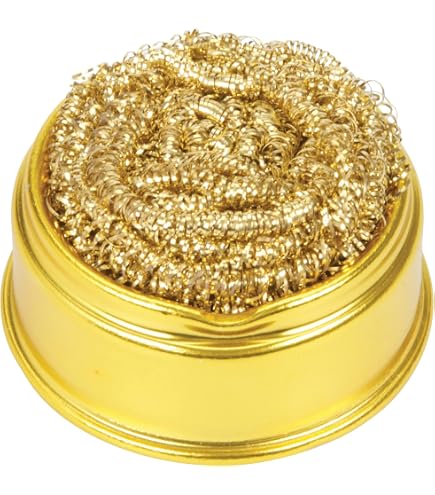 Support De Fer à Souder Duratool D01852 - Base Lourde Avec Éponge Incluse
