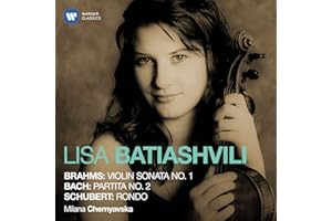 Brahms Bach Schubert: Sonatas