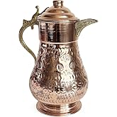 Crane Copper Penguin Pitcher 2 No El İ&Aring;&Yuml;le Red Crane7259-1