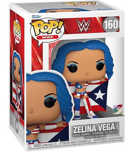 Funko POP! WWE: Iyo Sky - kolekcjonerska figurka winylowa - pomysł