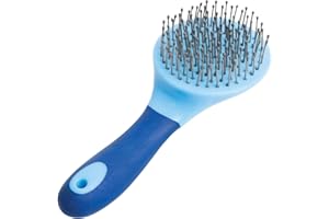TURFMASTERS Roma Soft Touch Mane/Tail Brush