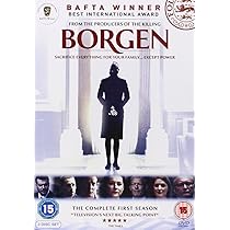 Borgen: Series 1 [DVD] [2010] [Import]: Amazon.fr: Birgitte