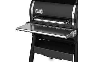 Weber 7002 SmokeFire EX4 hopfällbar framhylla