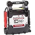 SIP Pro 2513 Start Booster Roadside Starter Battery Pack, Jump Start Vehicle Booster 12V 2500A