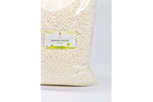 LIVEMOOR KeraSoy - Pillar Blend Pellets/Flakes (4120) - (5kg)