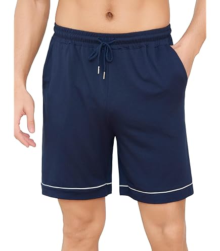 Short Pyjama Éléphant Drôle - Avec Sifflet - Taille Élastique Unisexe - 95% Polyester - Cadeau Original