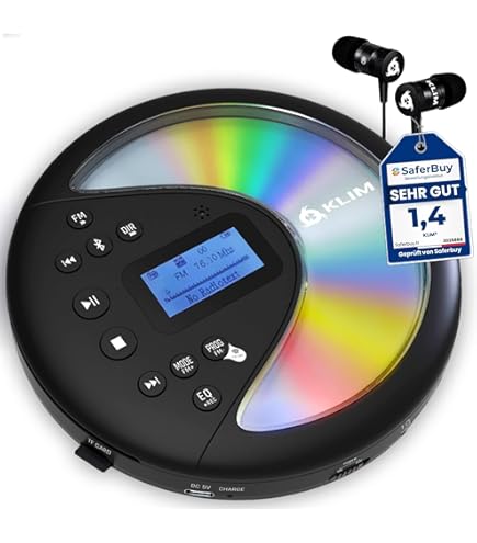 Sony D-EJ985 Silver CD Walkman : Amazon.se: Electronics