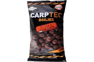 DYNAMITE BAITS CARP TEC KRILL CRAYFISH 15MM