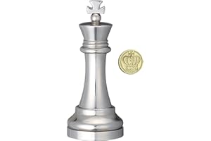 Unbekannt Hanayama 111467 Cast Puzzle Chess König
