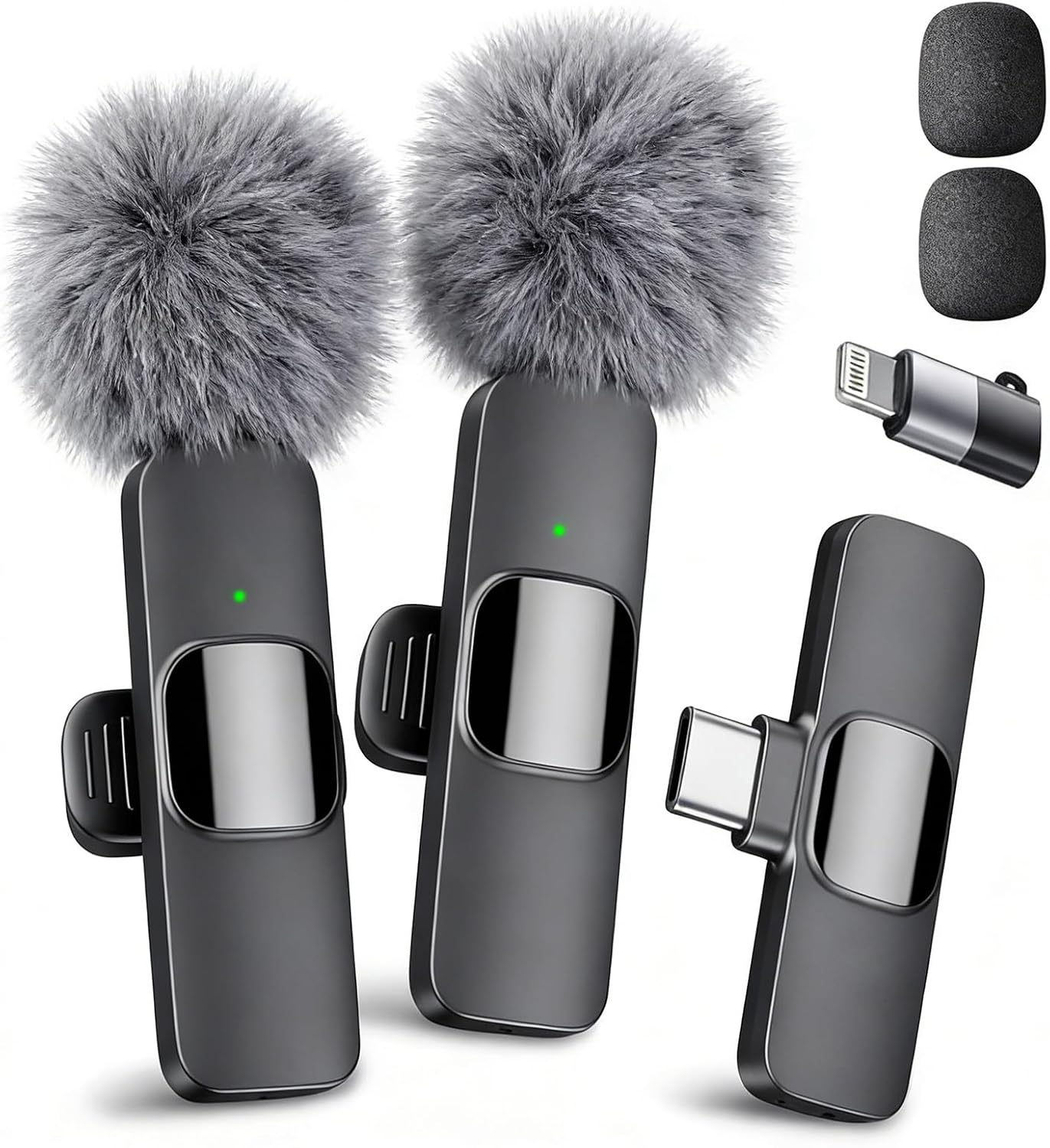 Rapport Qualité / Performances du YRF Wireless Lavalier Microphone for iPhone -