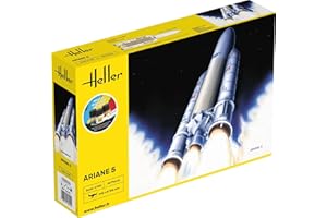 HELLER JOUSTRA Maquette fusée : Starter Kit : Ariane 5