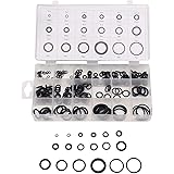 TOPWAY 225PCs Nitrile O Ring Set