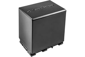 Akku-King Akku kompatibel mit JVC BN-VG138 - Li-Ion 4500mAh - für JVC GZ-MS210, MS215, MS230, MS250, MG750, EX210, 265, 275, 355, 575, GX8, HD620, HD500