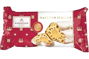 ‎NIEDEREGGER Niederegger Mini-Marzipan-Stollen 80g