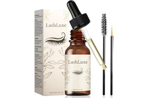 YOLONCE 30 ml Ciglia Essenza,Siero per ciglia,Ciglia cura formula,Nutriente Rivitalizzante Bellezza la cura Prodotto,Protegge e Rinforza le ciglia per un Aspetto più Pieno e Folto