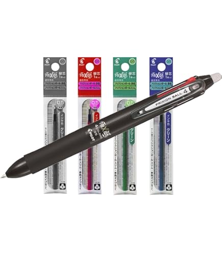 Pilot FriXion Uitwisbare Viltstiften 12 kleuren Pilot FriXion Uitwisbare Viltstiften 12 kleuren