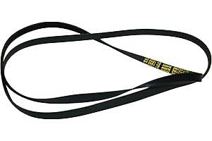 Candy Hoover Tumble Dryer Belt - 1890H9. Genuine part number 90469974