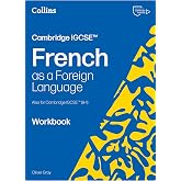Cambridge IGCSE&trade; French Workbook: Workbook [Second Edition] (Collins Cambridge IGCSE&trade;)
