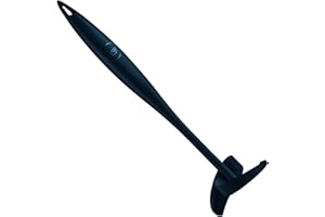 Scoof est un ustensile pour Mélanger le café et Nettoyer les cafetières à piston: adapté aux cafetières de 1L, 8, 6 et 4 tasses