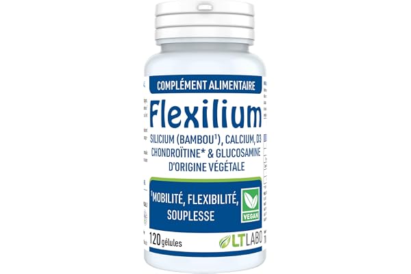 Lt Labo Flexilium 120 Gélules x120