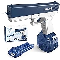 Wasserpistole Elektrisch Automatische Burst Wasserspritzpistolen Wasserpistole Mit Großer Reichweite Wasserpistole Spielzeug