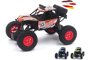 HSP HIMOTO 2,4Ghz RC Ferngesteuerter Off-Road Monster-Truck Fahrzeug, Crawler, Elektro Antrieb, Truck, Auto, Car, Komplett-Set