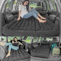 Icelus Auto Matratze SUV Luftmatratze With Luftpumpe 195