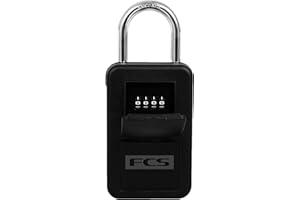 FCS Caja de bloqueo con llave