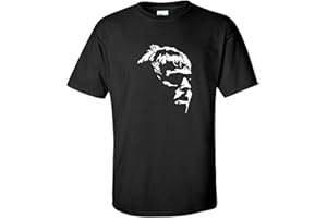 FOOLSGOLDTSHIRTS Liam Gallagher Face 90s Britpop Indie Rock Music