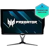 Predator X27 Monitor Gaming G-Sync da 27", Display IPS 4K Ultra HD (3840x2160), 144 Hz, Luminosità 600 (1000 Peak) cd/m2…