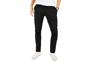 Yazubi Herren Chino Hose - Modell Kyle Slim Fit - Chinohose mit Stretchanteil