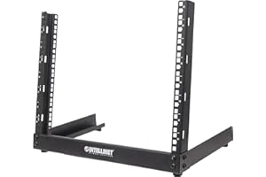 intellinet Rack 19" Open Frame Desktop