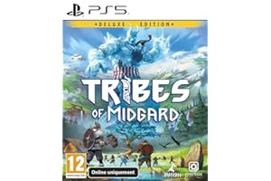 GEARBOX PUBLISHING Tribes Of Midgard Deluxe Edition (PlayStation 5)