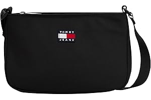 Tommy Jeans Bolso bandolera Mujer Daily con cremallera