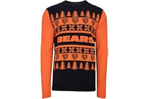 ‎FOCO FOCO NFL Teams Ugly Sweater Xmas Weihnachten Strick Pullover