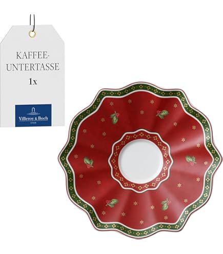 Villeroy & Boch Winter Bakery Delight Küchentücher Set 2-teilig ab 24