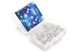 Gikfun 5mm 4 Pin RGB Common Anode LED for Arduino DIY (Case Pack of 100pcs) EK1443U