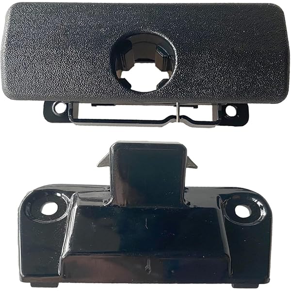 Handschuhfach-Griff unten Verriegelung 51161946513, 11897 für BMWS 