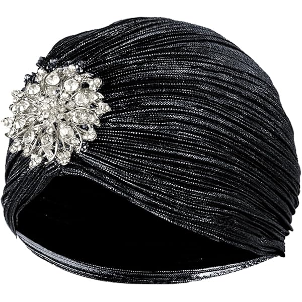 Cappello Sultan Prince Boland - Copricapo Orientale Per Feste In Maschera E Carnevale - Foto 11