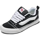 Knu Skool Unisex Siyah Sneaker Ayakkabı VN0009QC6BT1