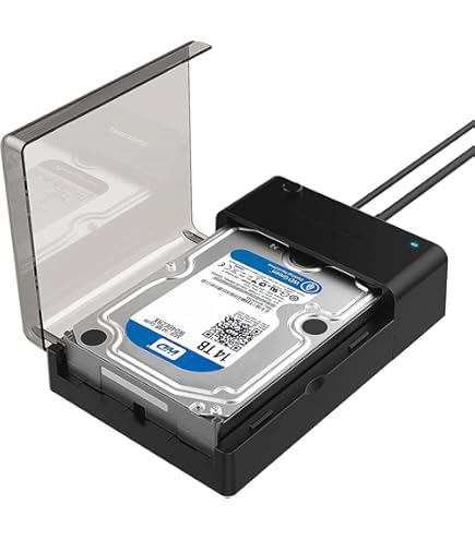 Western Digital WD 20TB 7200RPM 512MB SATA 6Gb/s interne