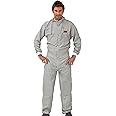 3M Reusable Paintshop Coverall, Grey, L, 50425