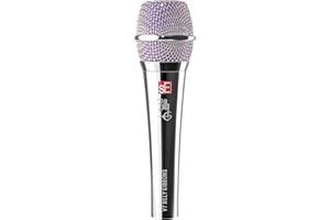 SE Electronics V7 BFG Billy F. Gibbons Signature Edition