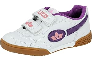 Lico Bernie V Scarpe da Interno.Unisex Bambini