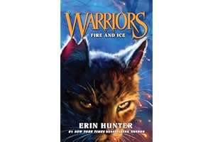 Fire and Ice: Discover the Warrior Cats, the bestselling children’s fantasy series of animal tales: Book 2