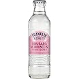 Franklin & Sons Bottles 24 x 200ml Case (Rhubarb & Hibiscus Tonic Water)