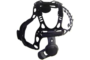 Serre-tête avec kit de montage pour verre Speedglas 3M 9100 - EU/UK