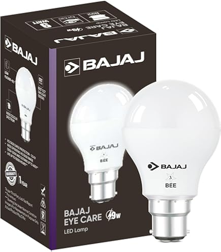 Philips BR30 LED Bulbs 4-Pack - 1400 Lumen Dimmable Warm Glow 15W=100W EyeComfort