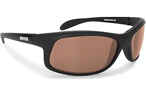 BERTONI Lunettes de soleil photochromiques polarisées pour le ski, la course, la conduite, le poisson, photochromiques P545FT