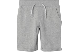 NAME IT - Nkmvermo - Pantaloncini Lunghi da Donna Unb F Noos, Pantaloncini Bambini e Ragazzi